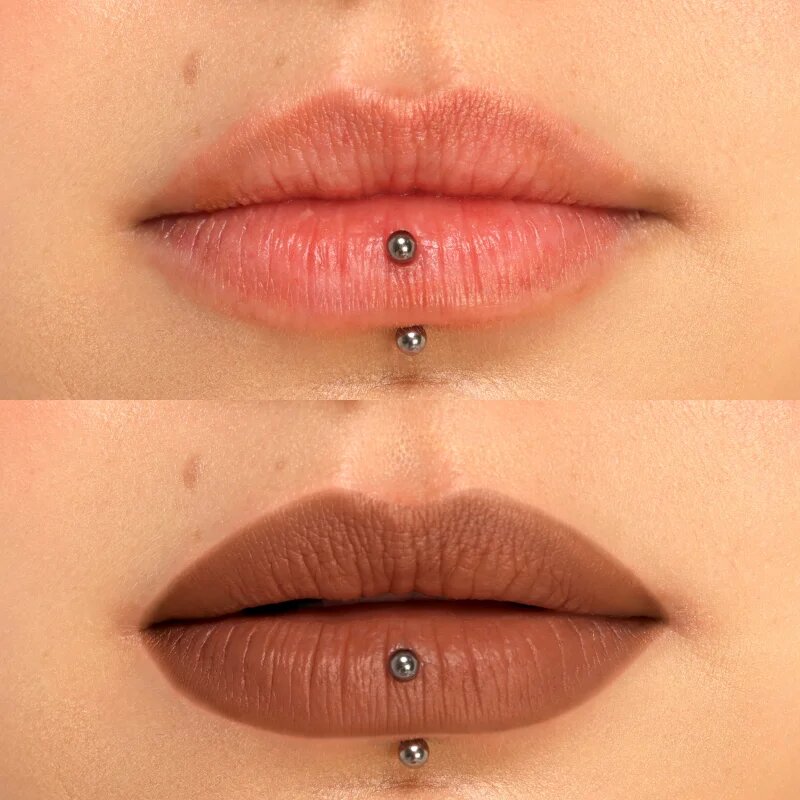 Barry M Lip Precision creion contur buze culoare Teddy 3.3 g