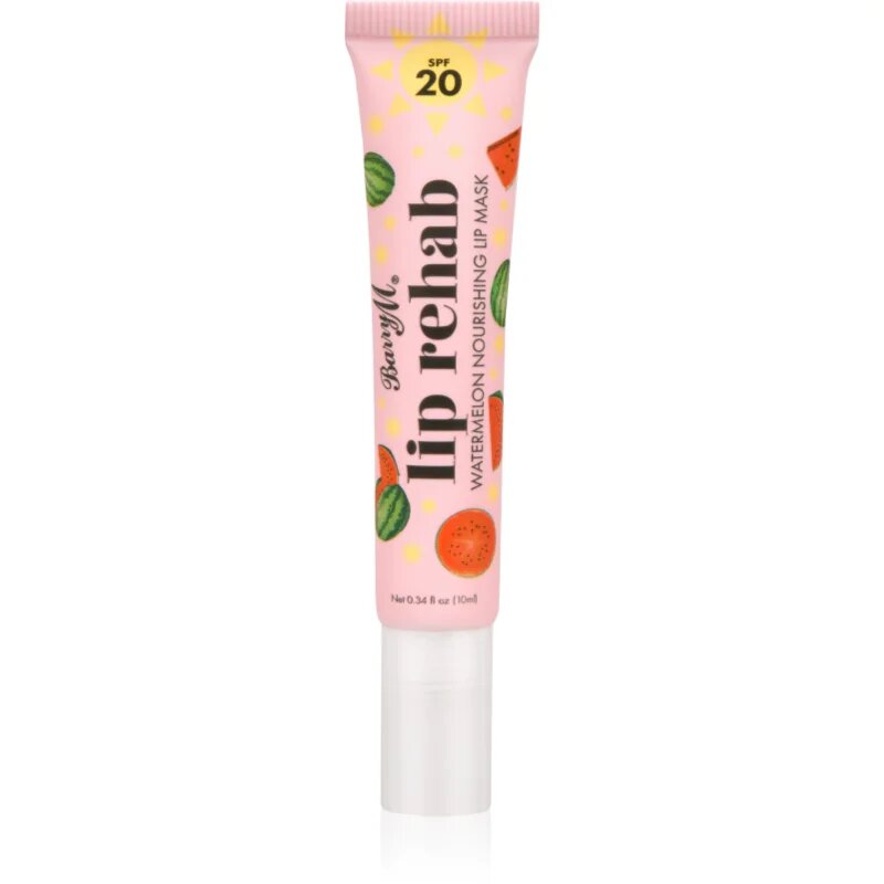 Barry M Lip Rehab Balsam de buze hidratant SPF 20 10 ml