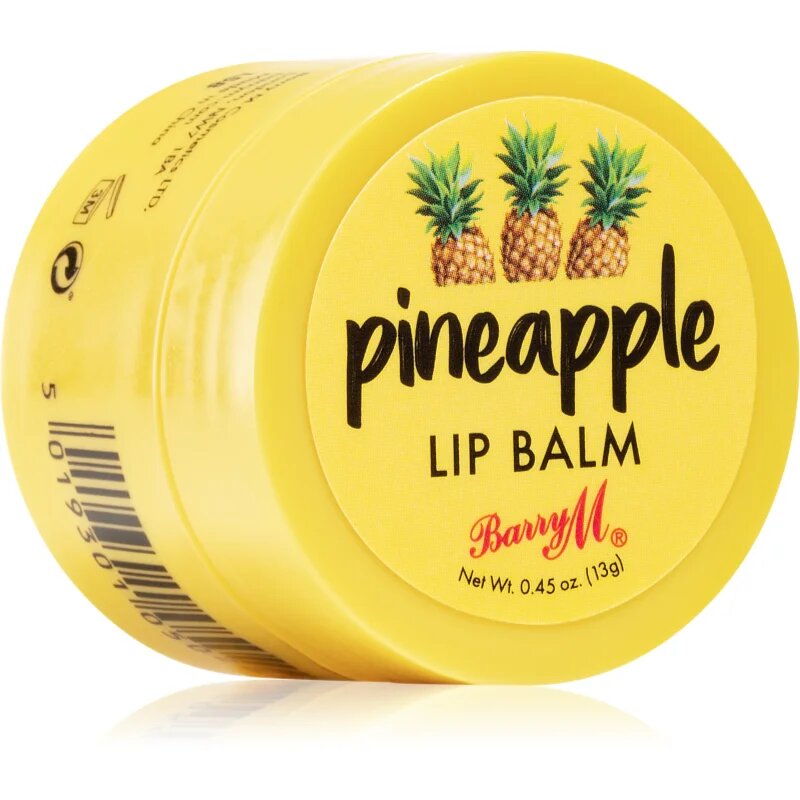 Barry M Pineapple balsam de buze 14 g