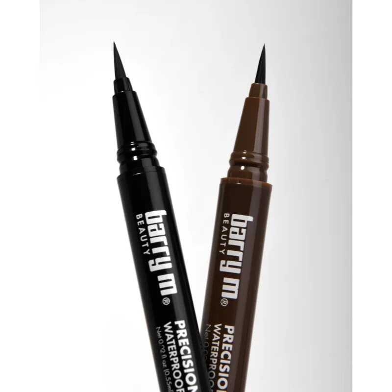 Barry M Precision eyeliner culoare Brown 0.55 ml