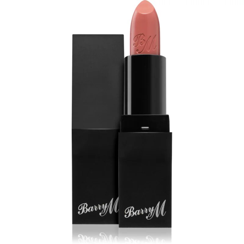 Barry M Satin Lip Paint ruj satinat culoare Undiscovered 3.5 g