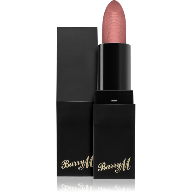 Barry M Velvet Lip Paint ruj de buze catifelant cu efect matifiant culoare Bittersweet 35 g