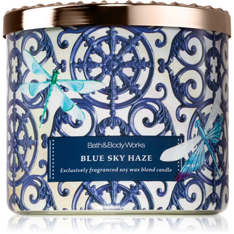 Blue Sky Haze lumânare parfumată 411 g