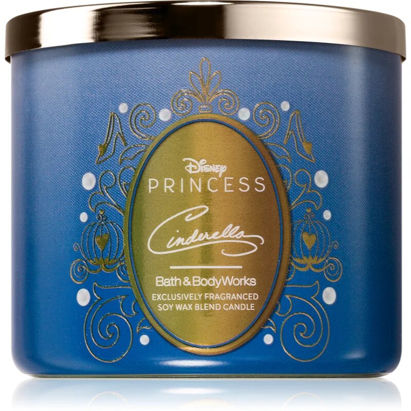 Cinderella lumânare parfumată 411 ml