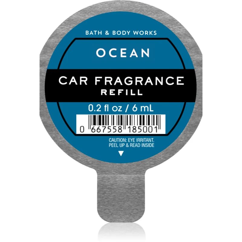 Ocean parfum pentru masina rezervă 6 ml