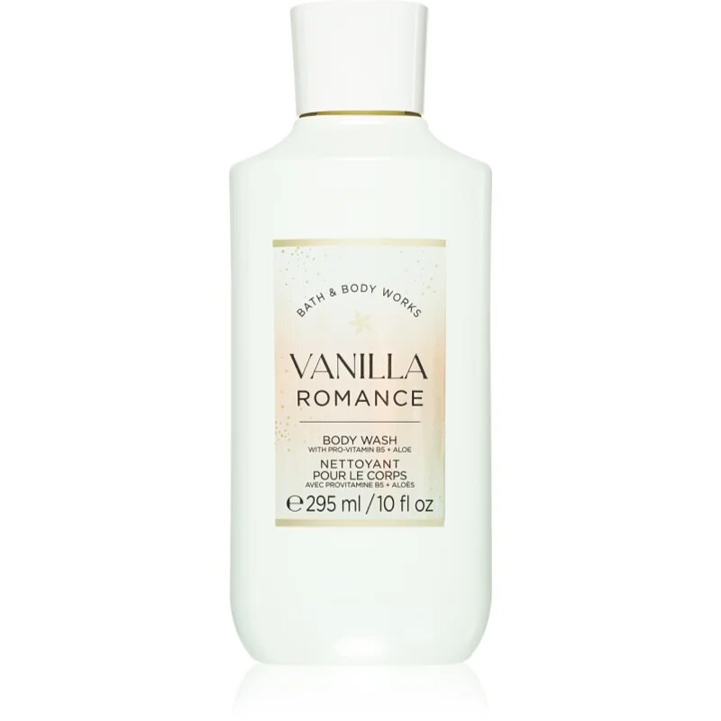 Bath & Body Works Vanilla Romance gel de duș 295 ml