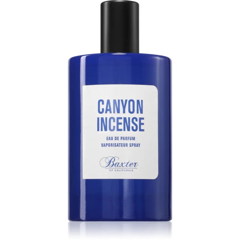 Baxter of California Canyon Incense Eau de Parfum unisex 100 ml