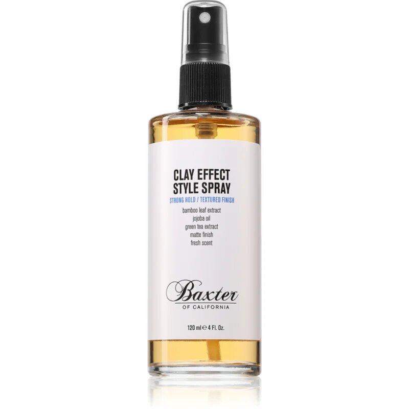Baxter of California Clay Effect spray styling pentru păr 120 ml