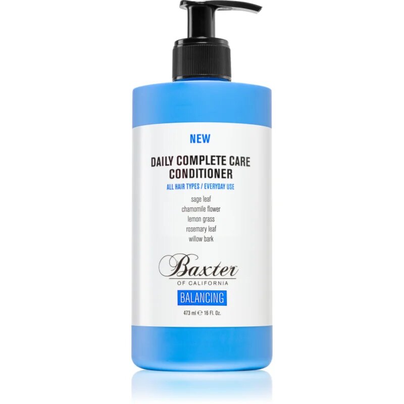 Baxter of California Daily Complete Care balsam pentru păr 473 ml