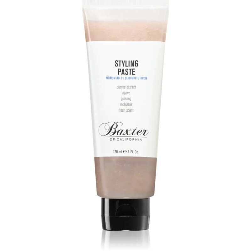 Baxter of California Daily Complete Care gel modelator pentru coafura pentru păr 120 ml