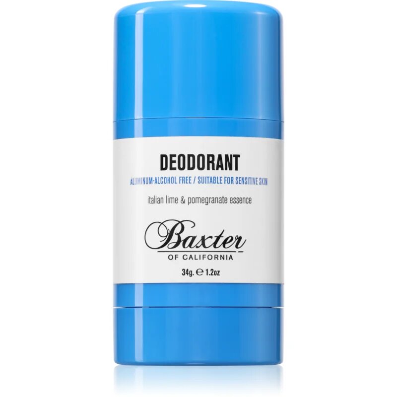 Baxter of California Deodorant deodorant stick 75 g