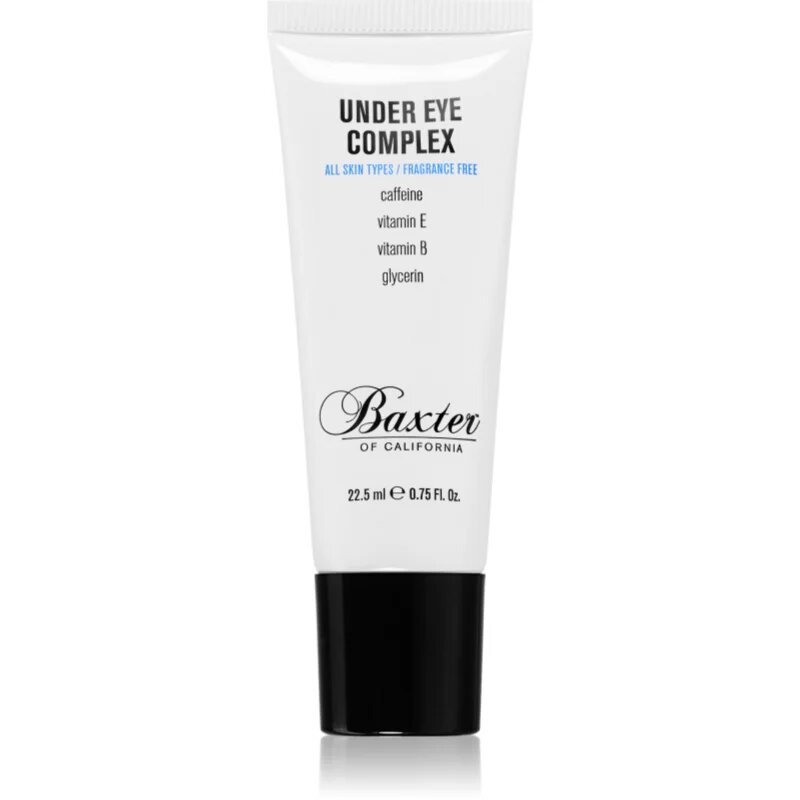 Baxter of California Under Eye Complex crema zona ochilor 22.5 ml