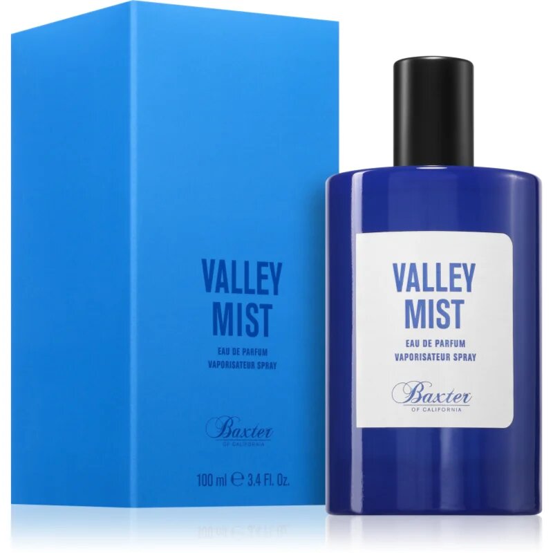 Baxter of California Valley Mist Eau de Parfum unisex 100 ml