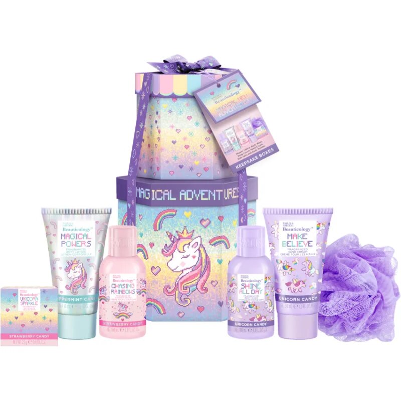 Baylis & Harding Beauticology Unicorn set cadou