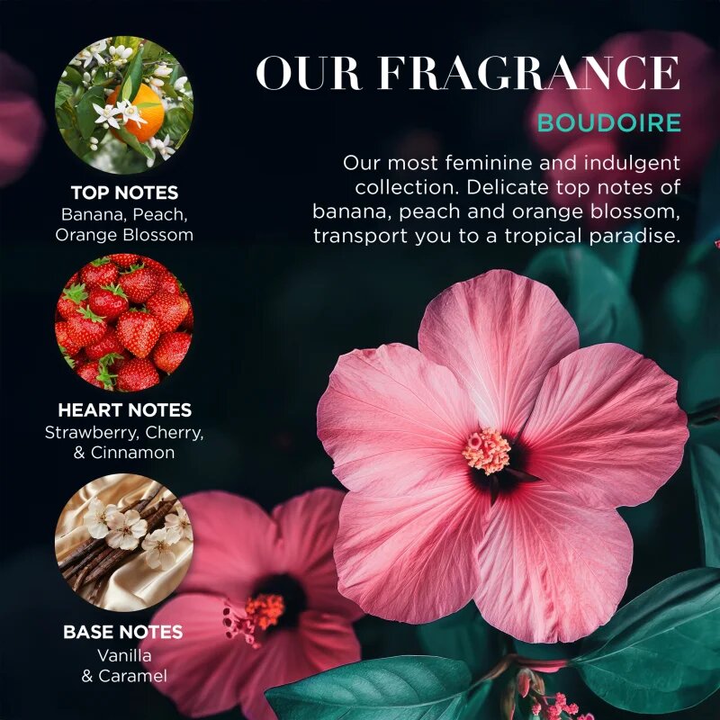 Baylis & Harding Boudoire Tropical Paradise set cadou