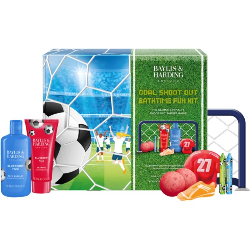 Baylis & Harding Football Kick Off set cadou pentru copii
