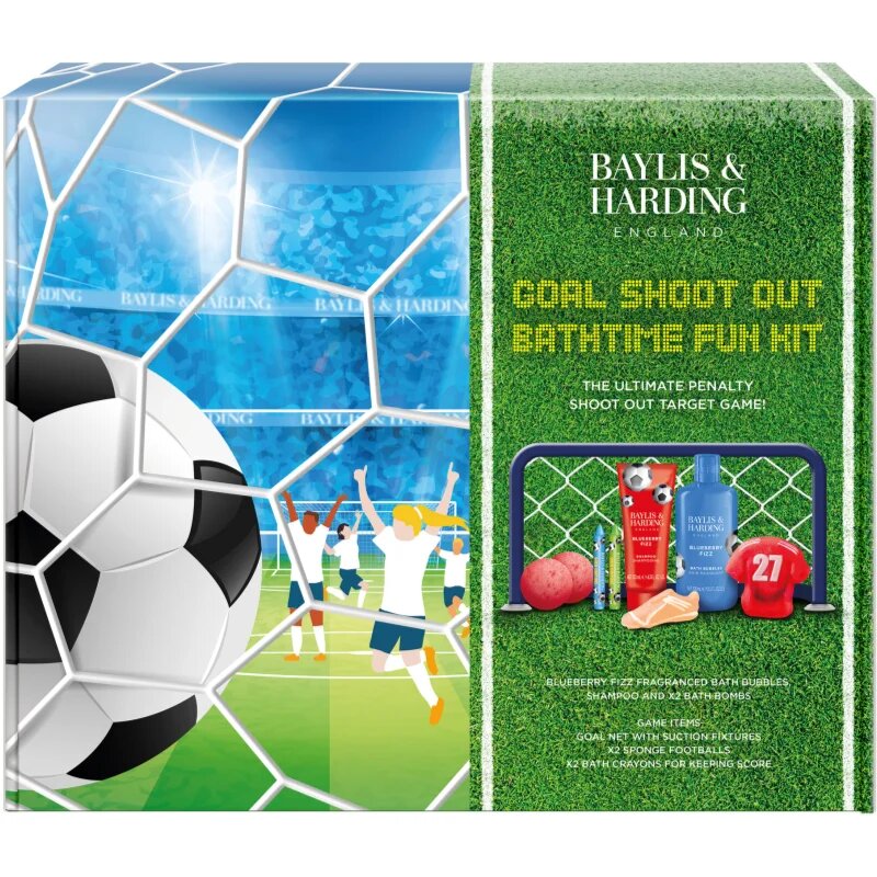 Baylis & Harding Football Kick Off set cadou pentru copii