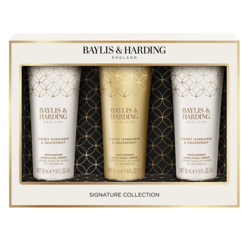 Baylis & Harding Sweet Mandarin & Grapefruit set cadou de maini