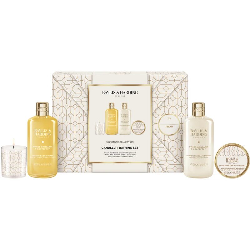Baylis & Harding Sweet Mandarin & Grapefruit set cadou pentru corp