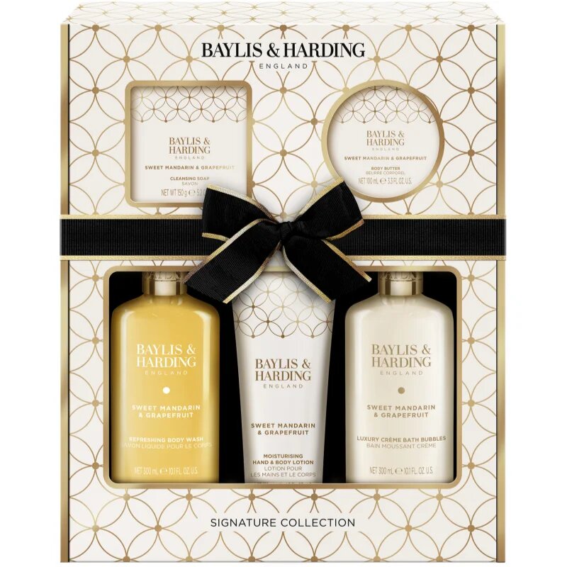 Baylis & Harding Sweet Mandarin & Grapefruit set cadou pentru corp