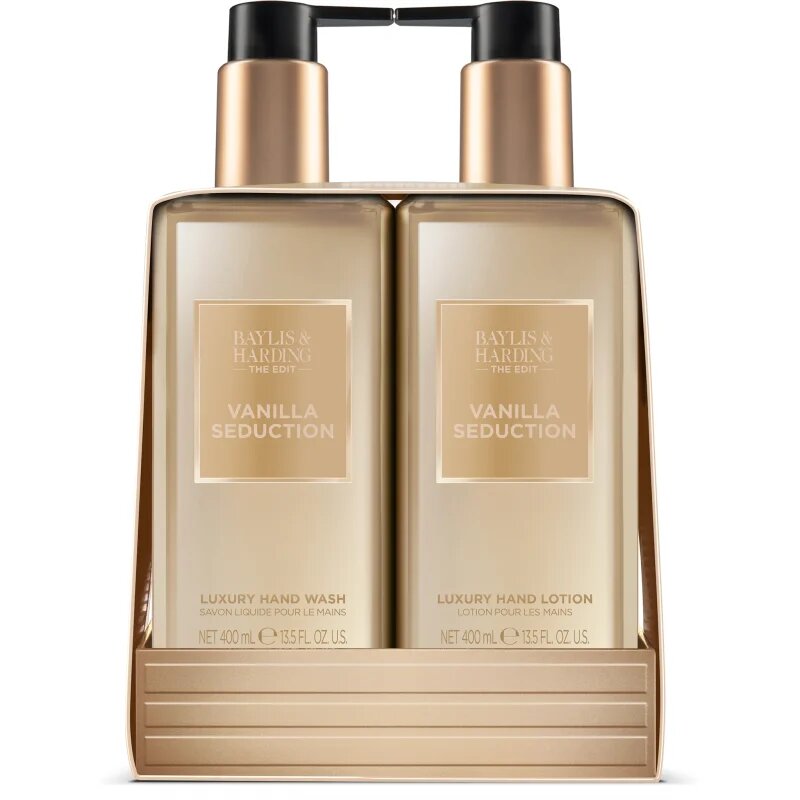 Baylis & Harding The Edit Vanilla Seduction set cadou de maini