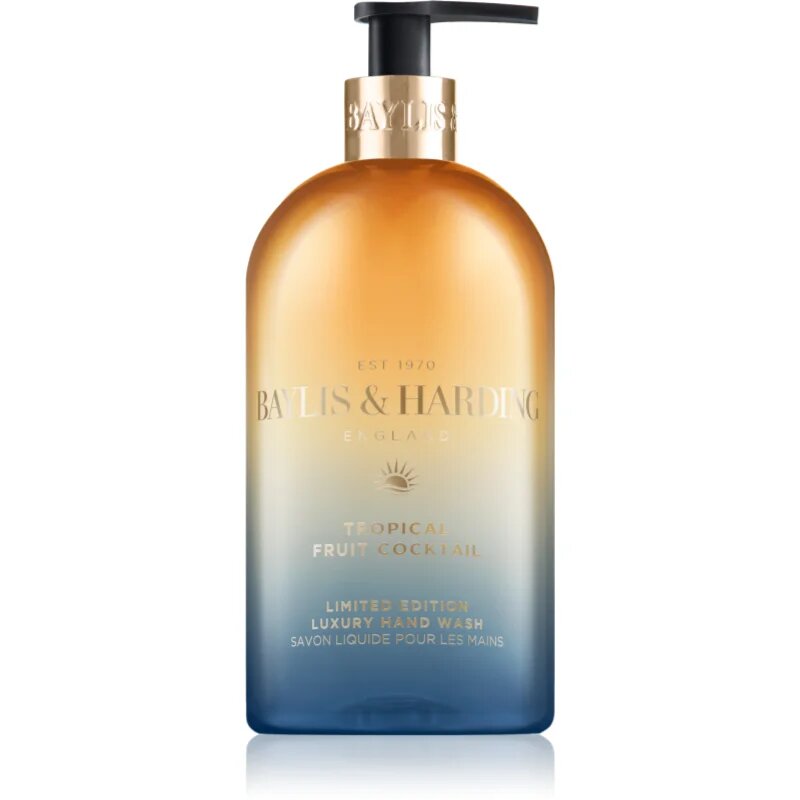 Baylis & Harding Tropical Fruit Cocktail săpun lichid 500 ml