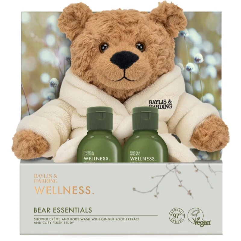 Baylis & Harding Wellness. Energise set cadou