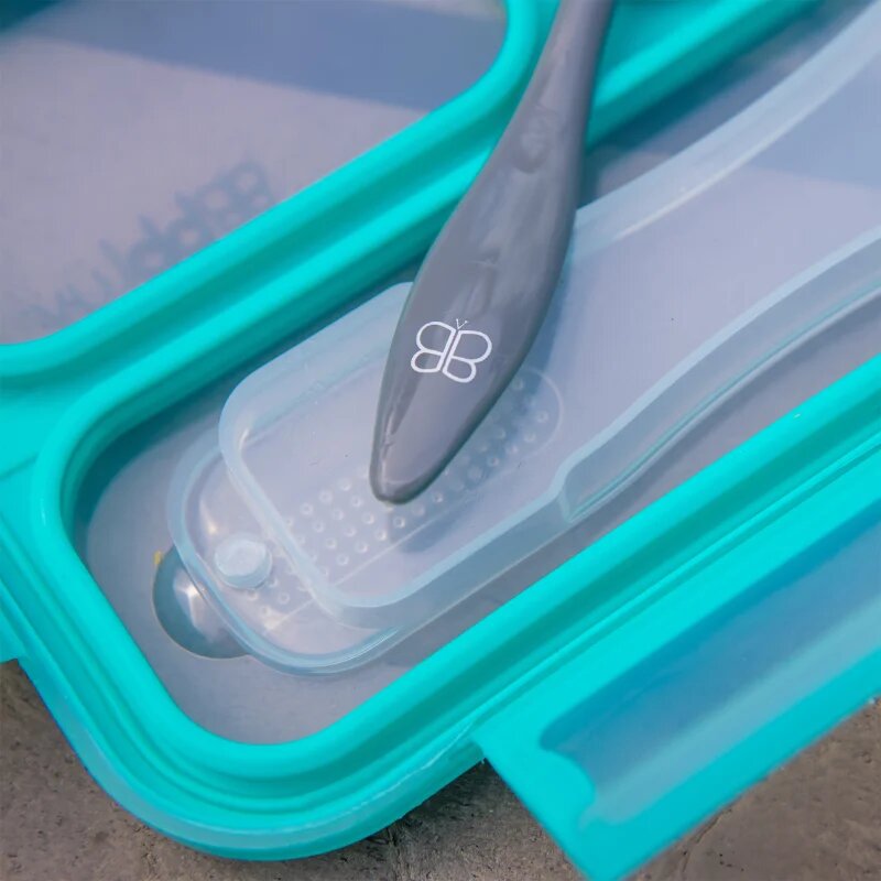 BBLÜV Bentö caserolă de mâncare Aqua 1 buc