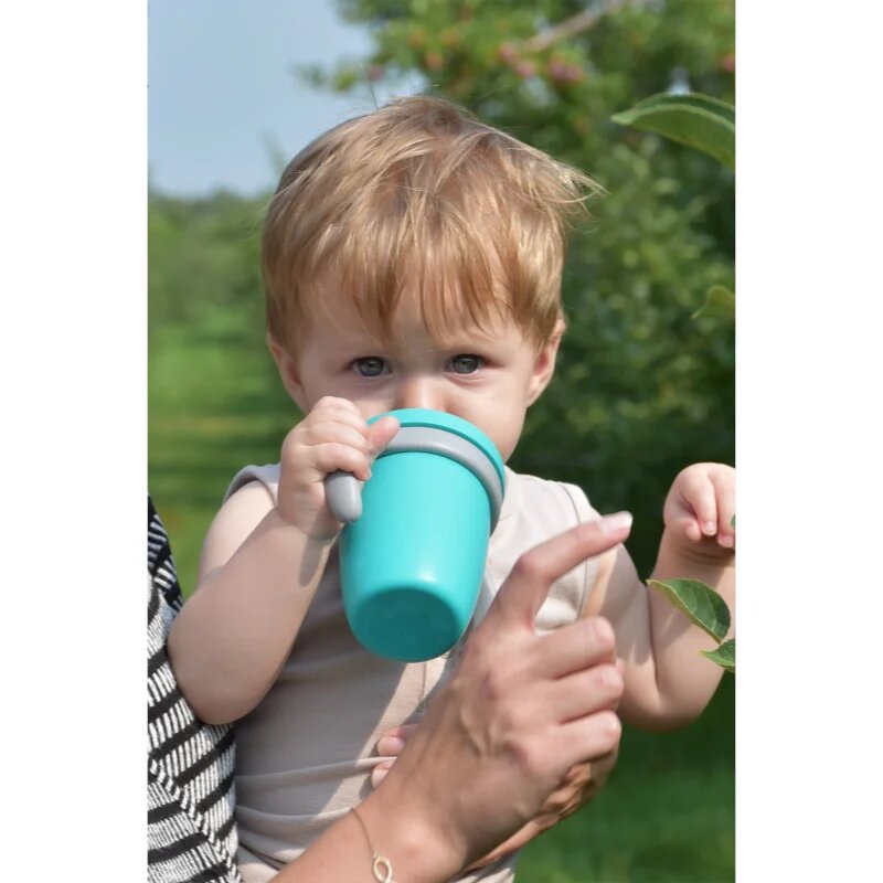 BBLÜV Sippy Küp cană pentru antrenament Aqua 1 buc