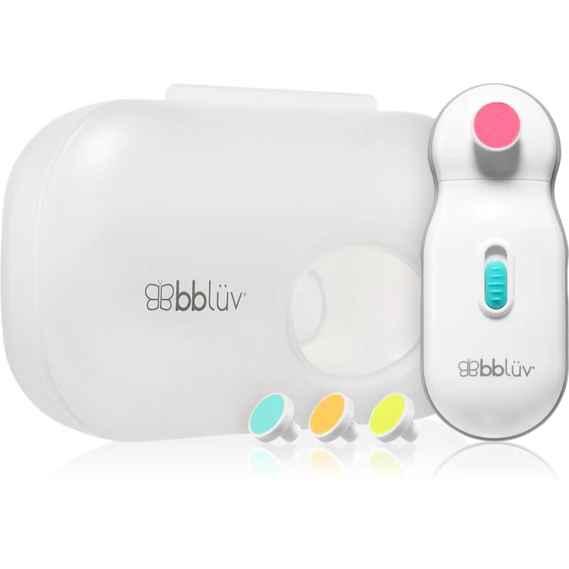 BBLÜV Trimö pilă de unghii electrica pentru copii 1 buc