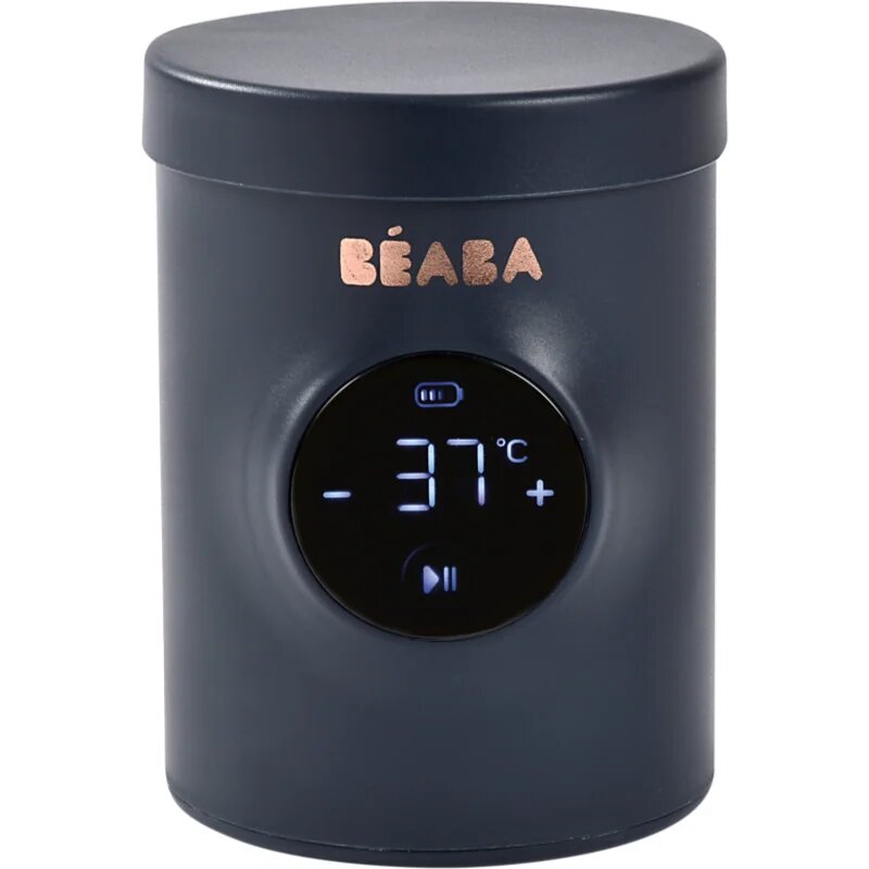 Beaba Milk Nomade Night Blue încălzitor pentru biberon 1 buc