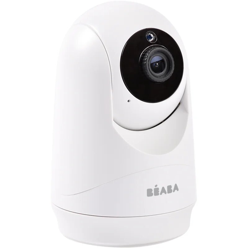 Beaba Video Baby Monitor Zen Plus White baby monitor video 1 buc