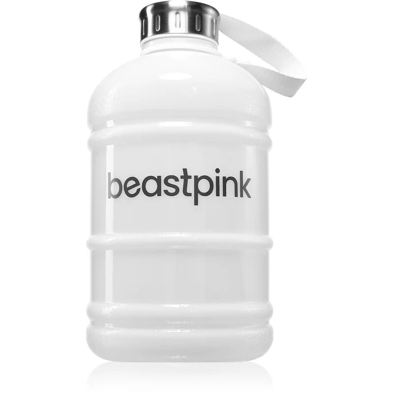 BeastPink Hydrator sticlă pentru apă culoare White 1 buc
