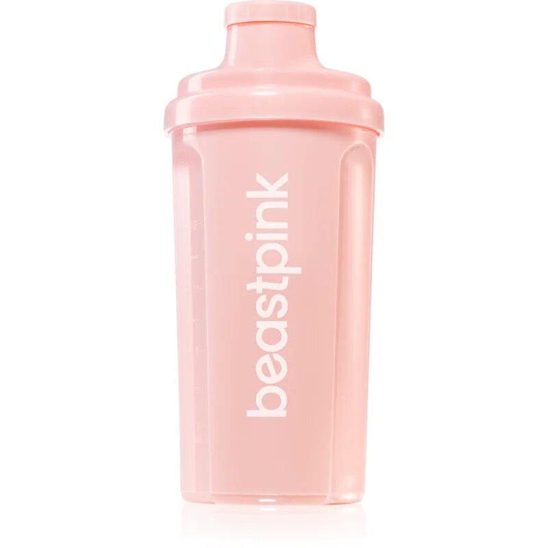 BeastPink Shaker shaker pentru sport culoare Rose 1 buc