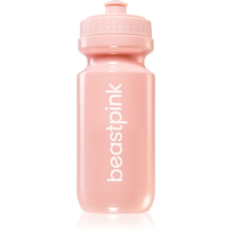 BeastPink Sips&Dips sticlă pentru sport culoare Pink 1 buc