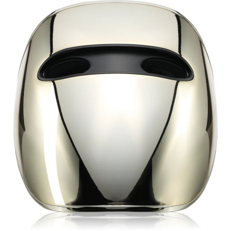 Beautifly Aura Gold mască facială cu LED 1 buc