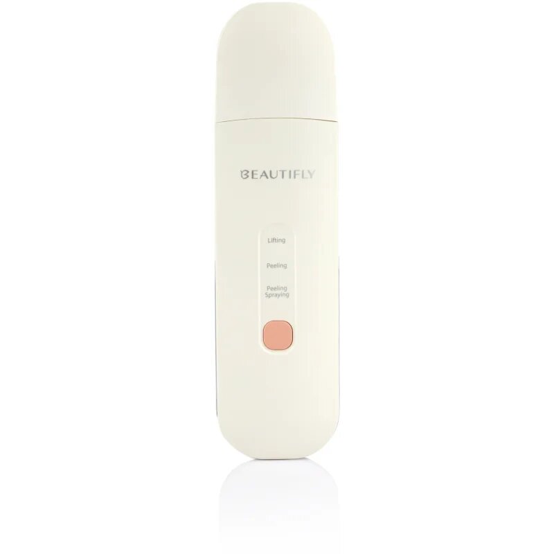 Beautifly B-Scrub Aqua Glow spatulă multifuncțională cu ultrasunete 1 buc