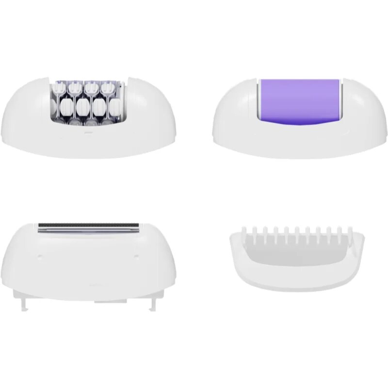 Beautifly CompactSilk Epil epilator 3 in 1 1 buc