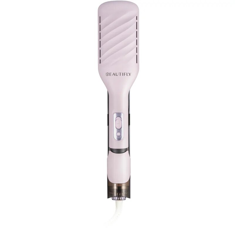 Beautifly DualPerfaction placa de intins parul Pink 1 buc