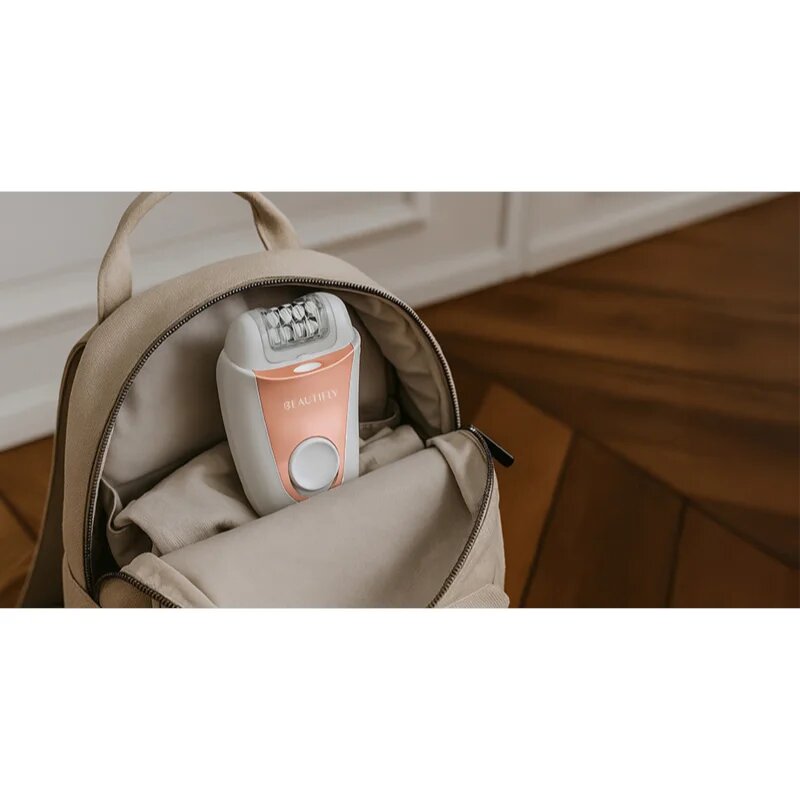 Beautifly MiniGlow Epil epilator 1 buc