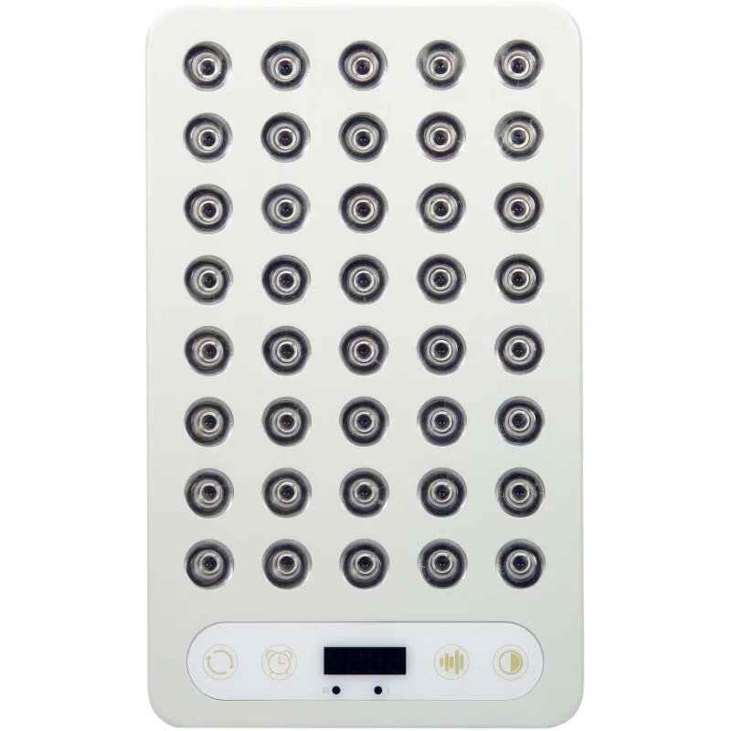 Beautifly SkinPure Therapy mască de tratament cu LED 1 buc