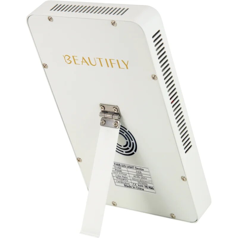 Beautifly SkinPure Therapy mască de tratament cu LED 1 buc