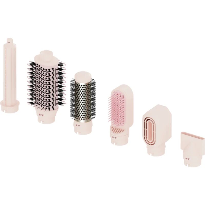 Beautifly StyleBliss multistyler pentru păr Rose 1 buc