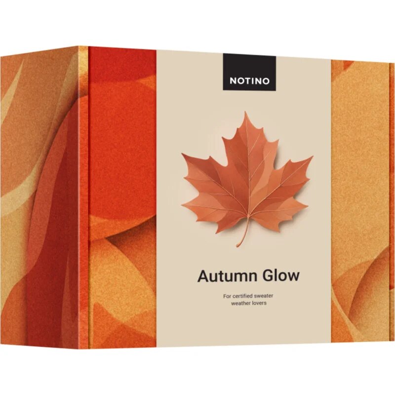 Beauty Box Notino – Autumn Glow set cadou pentru femei