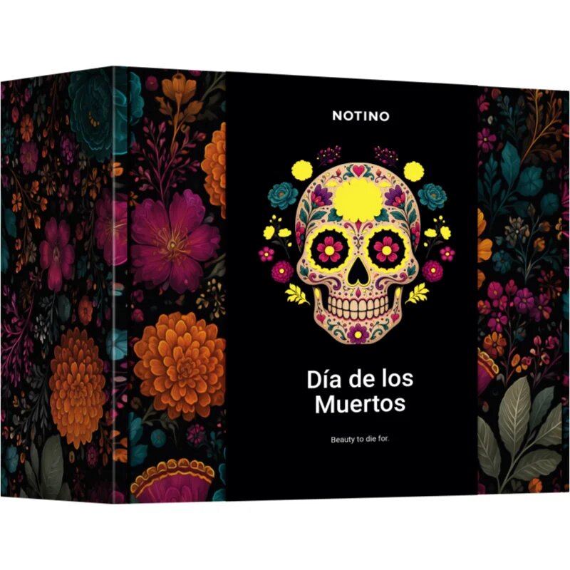 Beauty Box Notino – Día de los Muertos (Halloween Edition) set cadou pentru femei