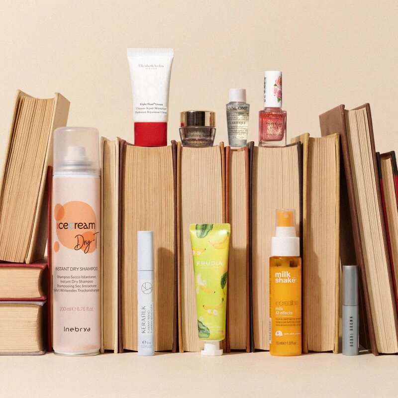 Beauty Box Notino –⁠⁠⁠⁠⁠⁠ First Day Slay (#backtoschool) set cadou pentru femei