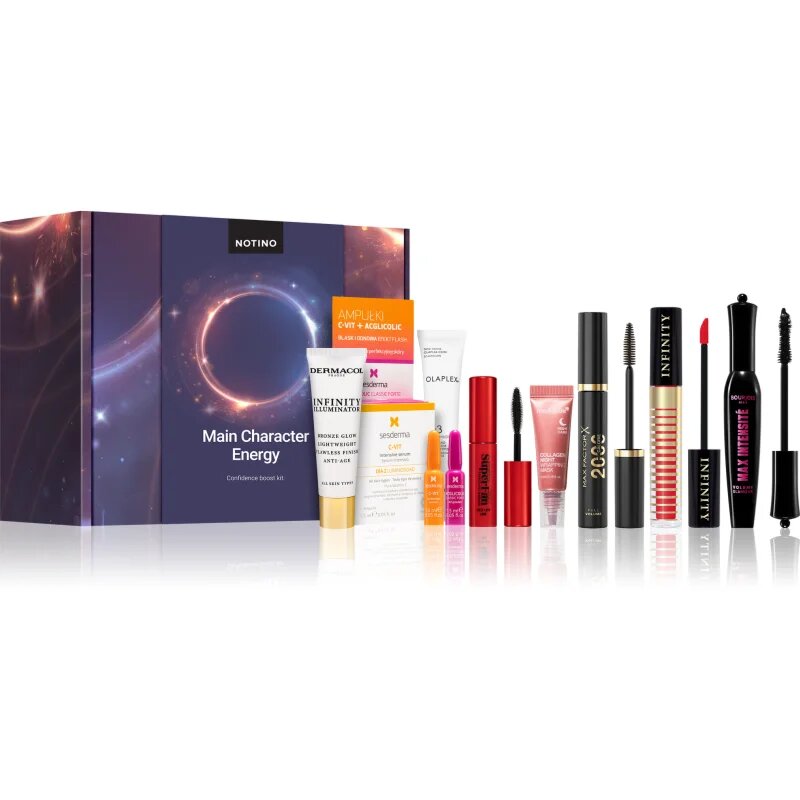 Beauty Box Notino –⁠⁠⁠⁠⁠⁠ Main Character Energy set cadou pentru femei
