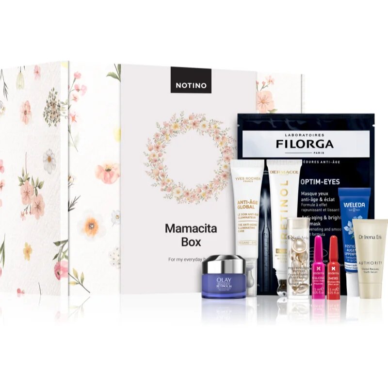 Beauty Box Notino –⁠⁠⁠⁠⁠⁠ Mamacita Box (Mother's Day Edition) set cadou pentru femei