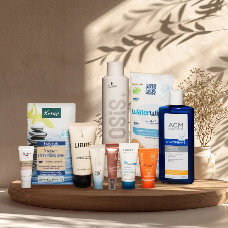 Beauty Box Notino – Time to Relax set cadou