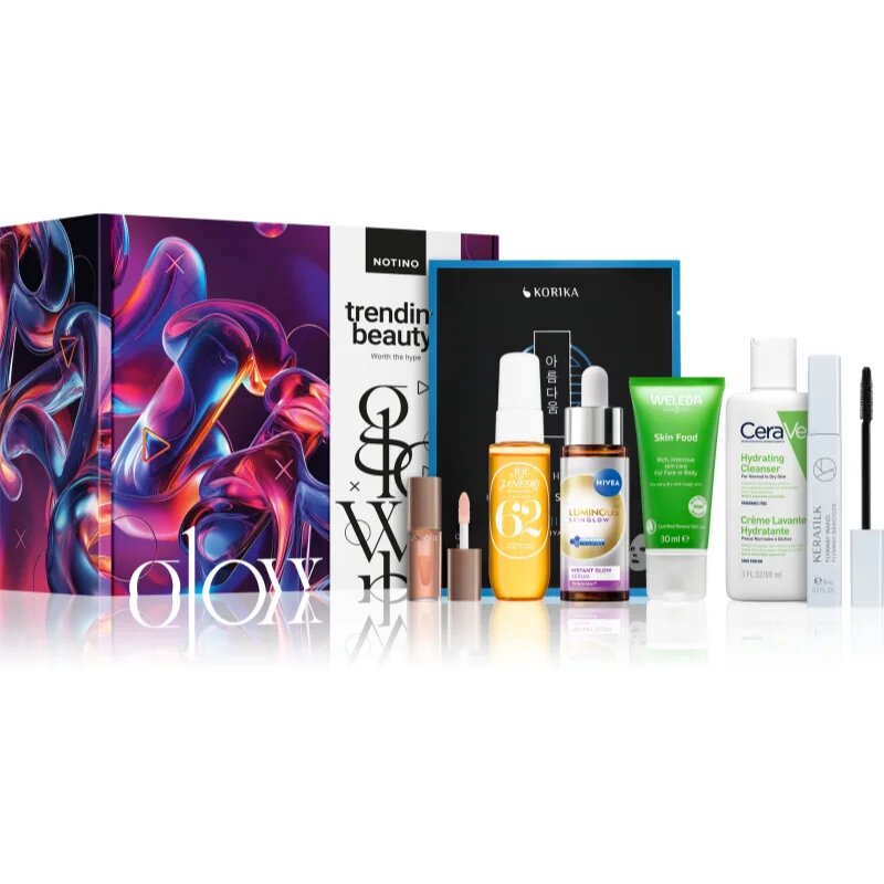 Beauty Box Notino –⁠⁠⁠⁠⁠⁠ Trending set cadou pentru femei